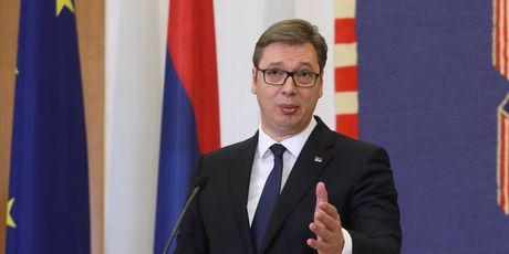 Aleksandar Vučić (Foto: Pixell)