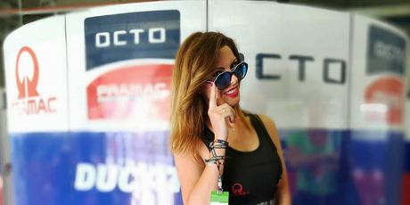 Irene Gomez (Foto: Facebook)