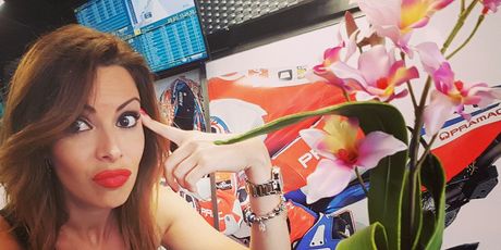 Irene Gomez (Foto: Facebook)