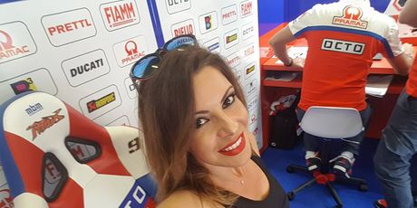 Irene Gomez (Foto: Facebook)