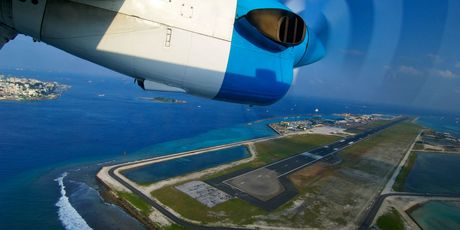 Aerodrom na Maldivima - 3