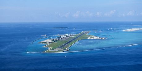 Aerodrom na Maldivima - 4