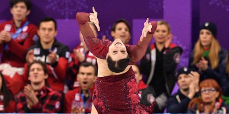 Tessa Virtue i Scott Moir (Foto: AFP)