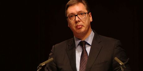 Aleksandar Vučić (Foto: Dnevnik.hr)