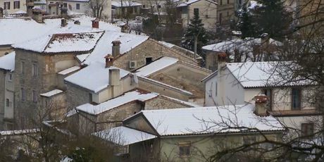 Snijeg u Istri (Foto: Dnevnik.hr) - 1
