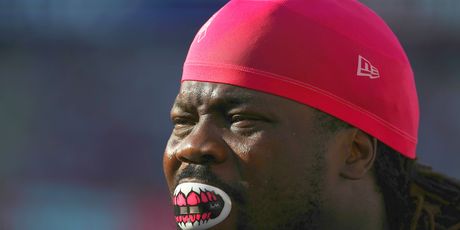 Damon Harrison (Foto: AFP)