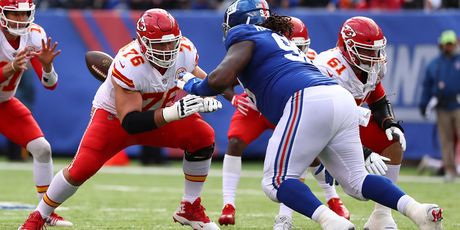 Damon Harrison (Foto: AFP)