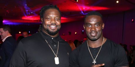 Damon Harrison (Foto: AFP)