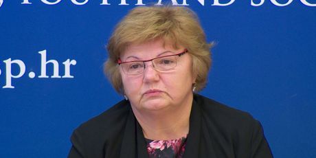 Nada Murganić (Foto: Dnevnik.hr)