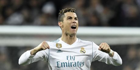 Cristiano Ronaldo (Foto: AFP)