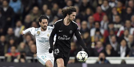 Adrien Rabiot (Foto: AFP)