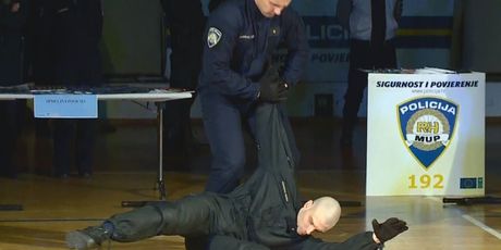 Tko želi biti policajac? (Foto: Dnevnik.hr) - 5