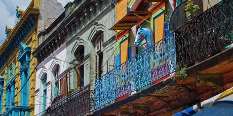 Buenos Aires - 1