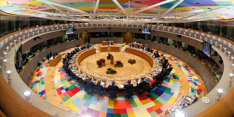 Sjednica Vijeća Europe (Foto: Arhiva/AFP)