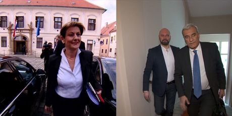 Martina Dalić i Ante Ramljak (Foto: Dnevnik.hr) - 2