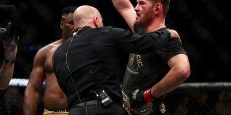 Stipe Miočić (Foto: AFP)