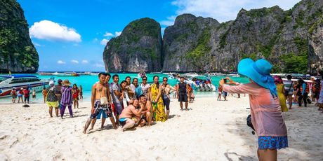 Koh Phi Phi Leh