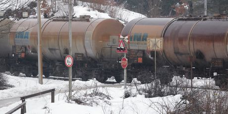 Nesreća vlaka u Donjem Zvečaju (Foto: Pixell)