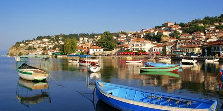 Ohridsko jezero - 1