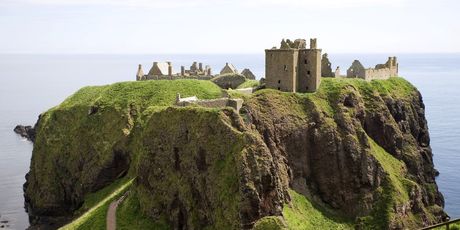 Dvorac Dunnottar - 3