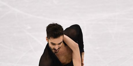 Gabriella Papadakis i Guillaume Cizeron (Foto: AFP)