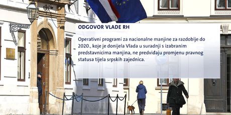 SNV traži manjinsku samoupravu (Foto: Dnevnik.hr) - 1