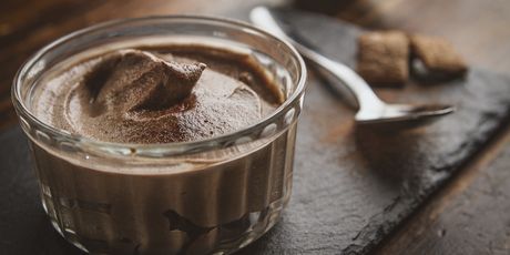 Čokoladni mousse