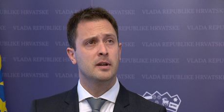 Državni tajnik za demografiju podnio ostavku (Video: Dnevnik.hr)