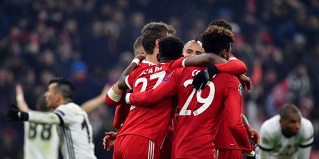 Slavlje Bayerna (Foto: AFP)