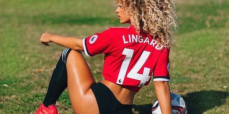 Jena Frumes (Screenshot Instagram)