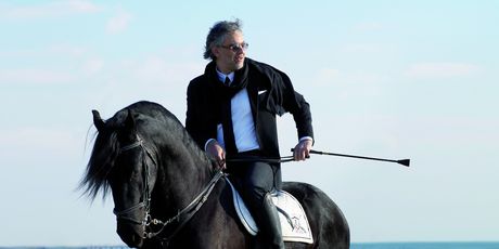 Andrea Bocelli (FOTO: PR)