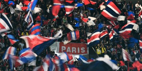 Navijači PSG-a (Foto: AFP)