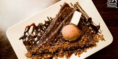 Old Choco House - 8