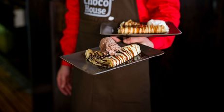 Old Choco House - 10
