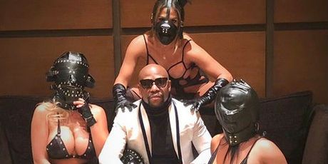 Floyd Mayweather (Instagram)