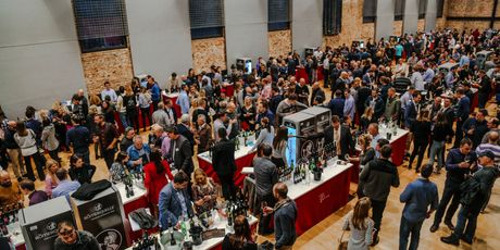 Vinart grand tasting