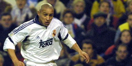 Roberto Carlos (Foto: AFP)