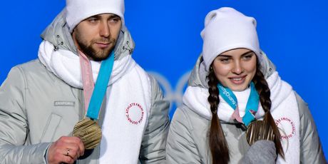 Anastasija Brizgalova (Foto: AFP)