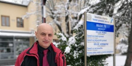 Prof. dr. sc. Željko Marušić (Foto: Branimir Vorša/Dnevnik.hr)