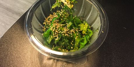 Goma wakame