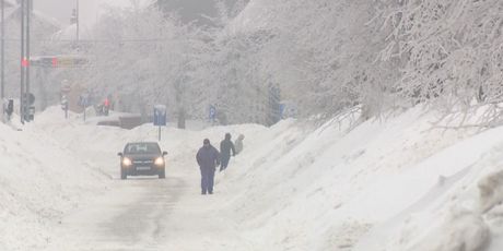 Snijeg zameo Hrvatsku (Foto: Dnevnik.hr) - 4
