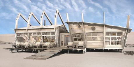 Shipwreck Lodge - 11