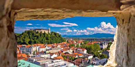 Ljubljana (Ilustracija: Gulliver/Thinkstock)