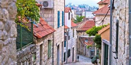 Split