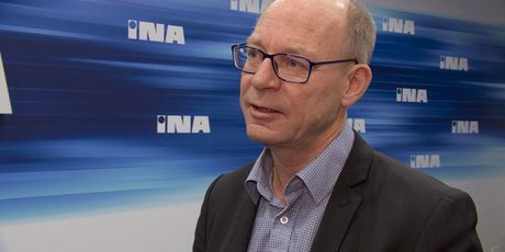Bengt Oldsberg, operativni direktor za rafinerije i marketing (Foto: Dnevnik.hr)