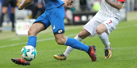 Andrej Kramarić u akciji (Foto: AFP)