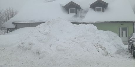 Snijeg u Gorskom kotaru (Foto: Marko Balen) - 7
