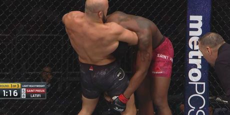 Latifi ugušio Saint Preuxa (GOL.hr)