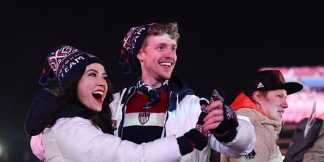 Zatvaranje Zimskih olimpijskih igara 2018 (Foto: AFP)