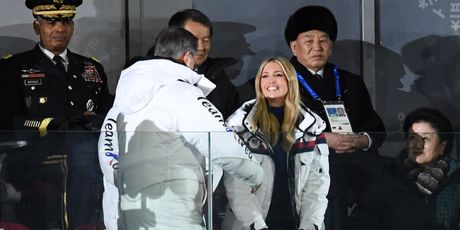 Zatvaranje Zimskih olimpijskih igara 2018 (Foto: AFP)